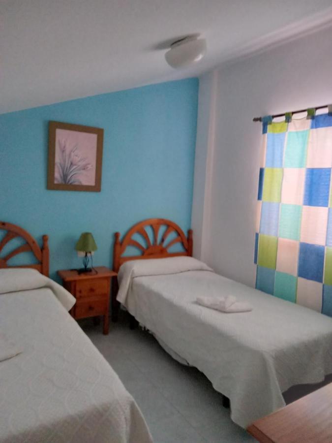 Hostel La Campina Ronda Zewnętrze zdjęcie